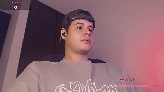 BjornSteel Webcam show