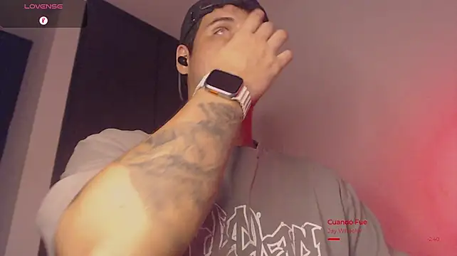BjornSteel Show Webcam