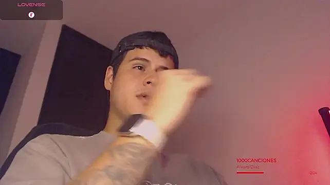 BjornSteel Webcam show