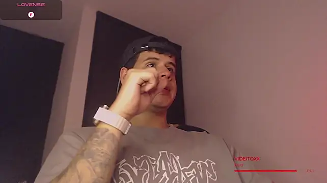 BjornSteeln Webbikameraesitys