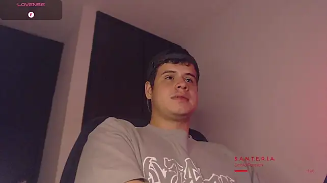 BjornSteel Шоу с уебкамера