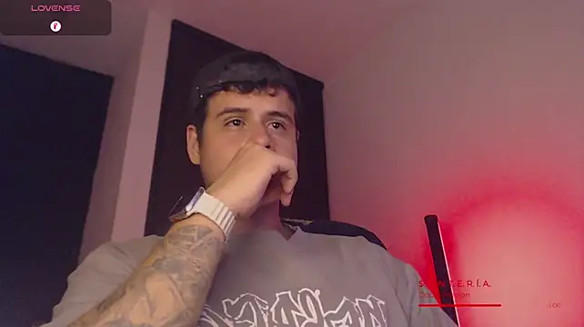 BjornSteel Show Webcam