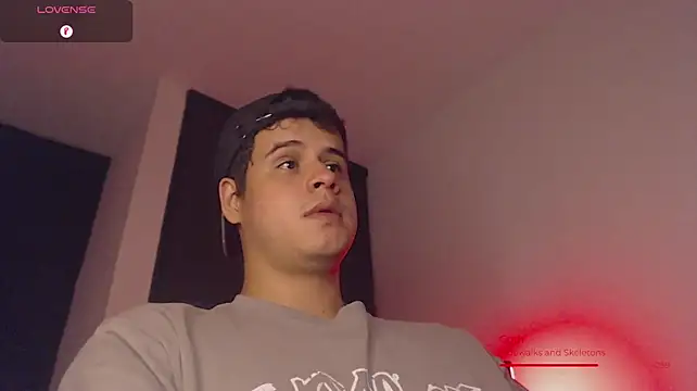 Вебкам-шоу BjornSteel