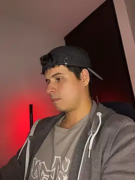 BjornSteel Webcam Show