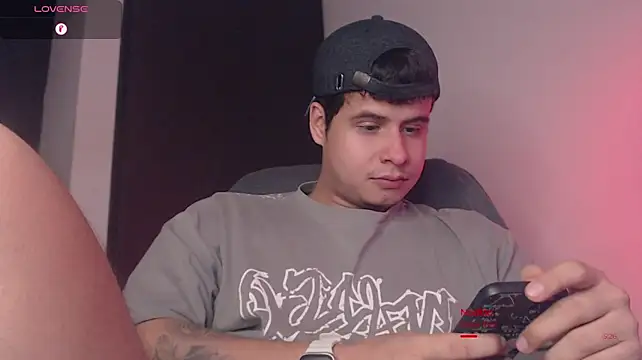 BjornSteel Show Webcam