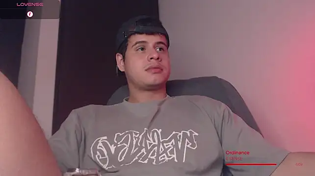 BjornSteel Show Webcam