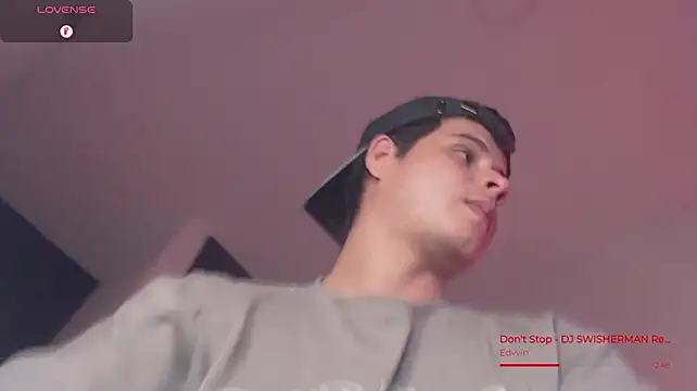 Webkamerová show BjornSteel
