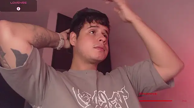 BjornSteel Шоу с уебкамера