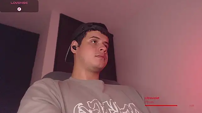 BjornSteel Show Webcam