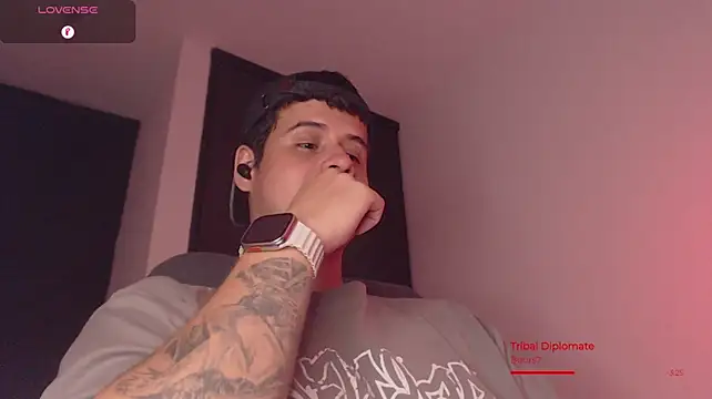 BjornSteel Webcam Show