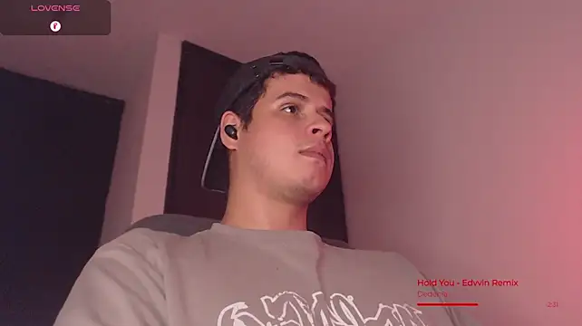 BjornSteel Show Webcam