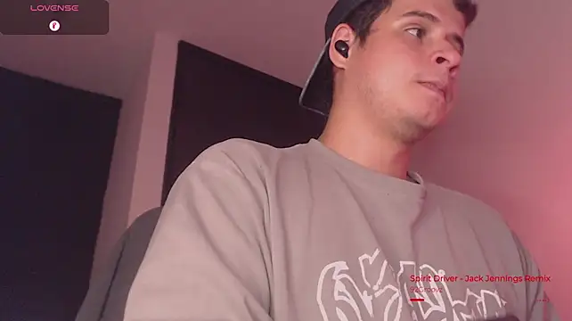 BjornSteel Webcam Show