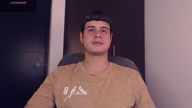 BjornSteel Show Webcam
