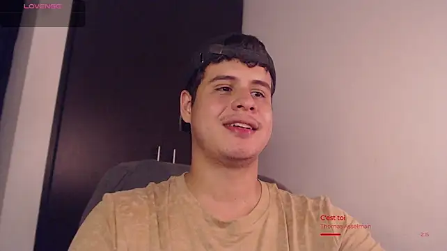 BjornSteel Show Webcam