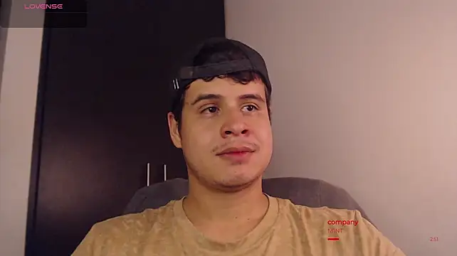 BjornSteeln Webbikameraesitys