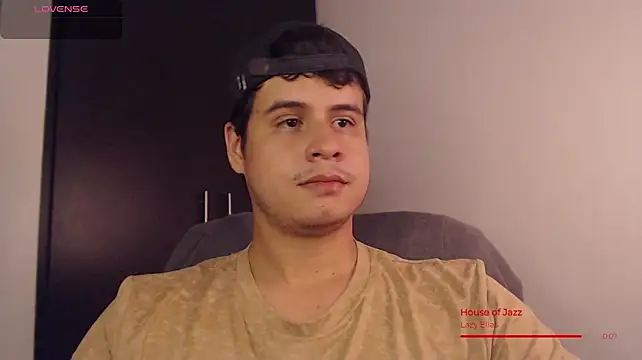 BjornSteel Webcam show