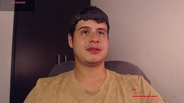 BjornSteel Show Webcam