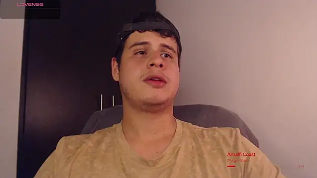 BjornSteel webcam show