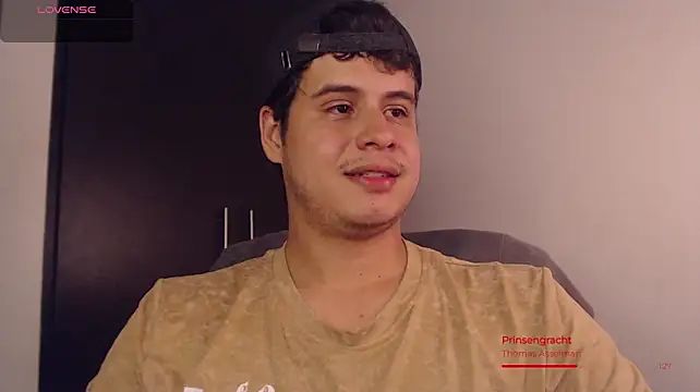 BjornSteel Show Webcam