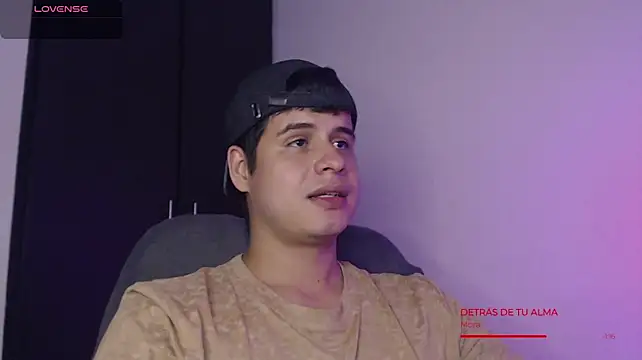 BjornSteel Webcam Show