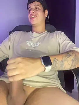BjornSteel Show Webcam