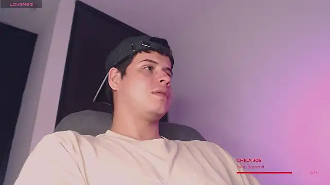 BjornSteel Show Webcam