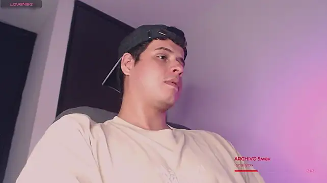 BjornSteel Show Webcam
