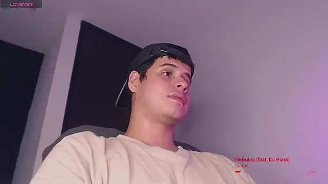 BjornSteel 网络视讯表演