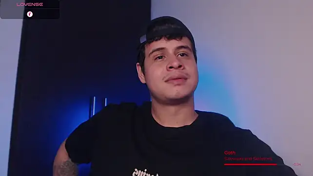 BjornSteel Show Webcam
