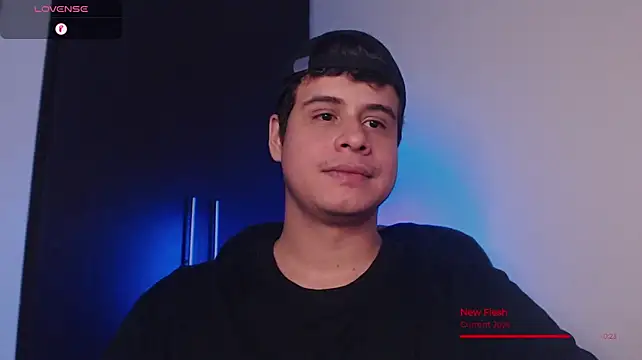 BjornSteel Show Webcam