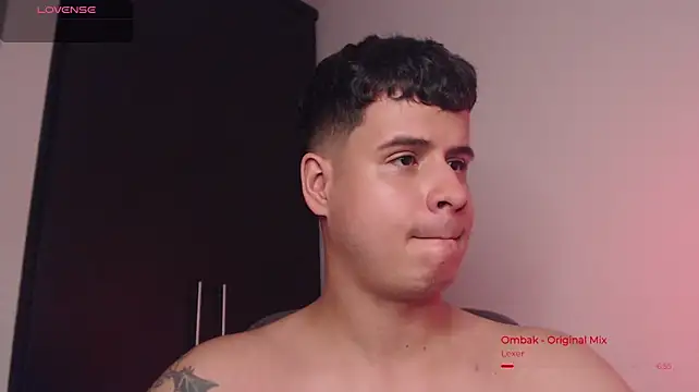 BjornSteel Show Webcam