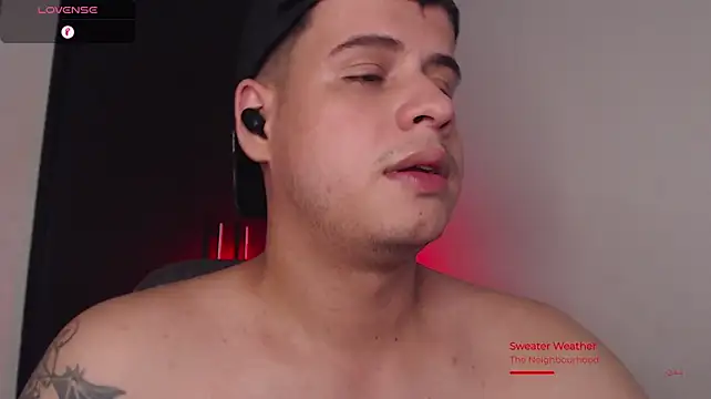 BjornSteel Show Webcam