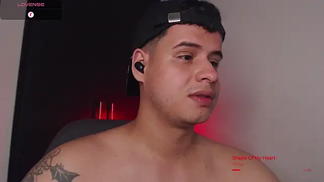 BjornSteel Show Webcam