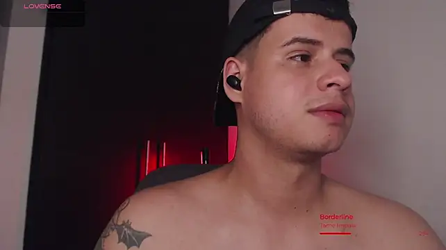 Show de webcam de BjornSteel