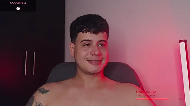 BjornSteel Webcam show
