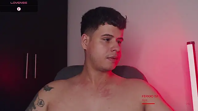 BjornSteel Show Webcam