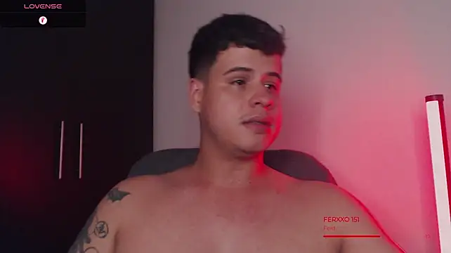 BjornSteel Show Webcam