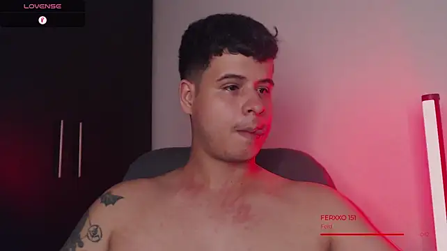 Webkamerová show BjornSteel