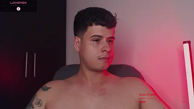 BjornSteeln Webbikameraesitys