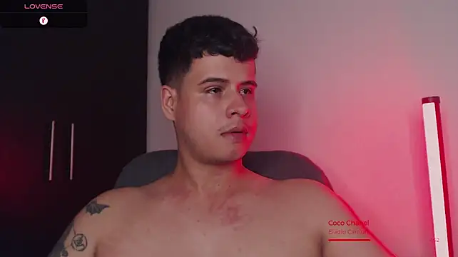 Show de webcam de BjornSteel