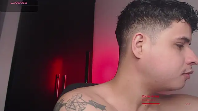 BjornSteel Show Webcam