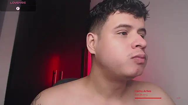 BjornSteel Webcam-Show
