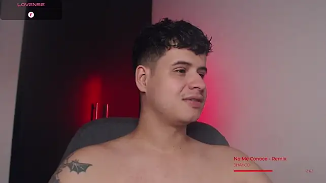 BjornSteel Show Webcam