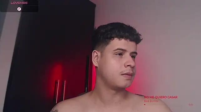 BjornSteel 在線直播表演
