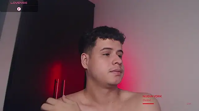BjornSteel Show Webcam