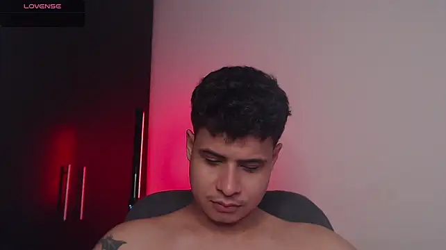 Show de webcam de BjornSteel