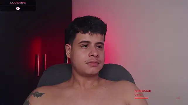 BjornSteel Webcam Show