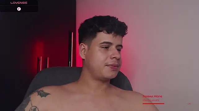 BjornSteel Show Webcam