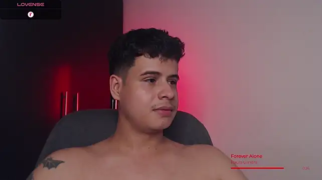 BjornSteel Pertunjukan Webcam