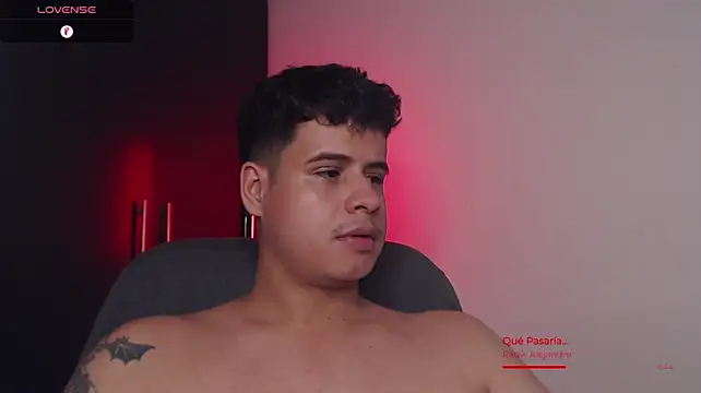 BjornSteel Pertunjukan Webcam
